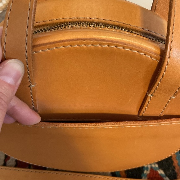 NWOT Madewell The Juno Circle Crossbody Bag - Picture 3 of 4